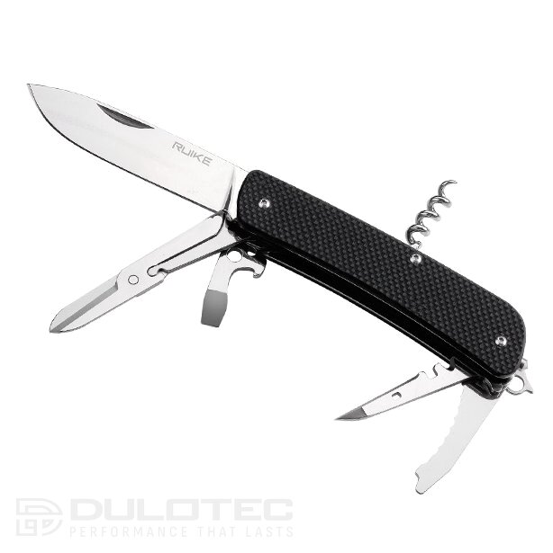 „Ruike L31-B“ daugiafunkcinis įrankis su peiliu » Dulotec.LT