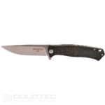 „Dulotec K251-BR“ sulankstomas peilis – „Micarta“ rankena ir D2 įrankinis plienas » Dulotec.LT