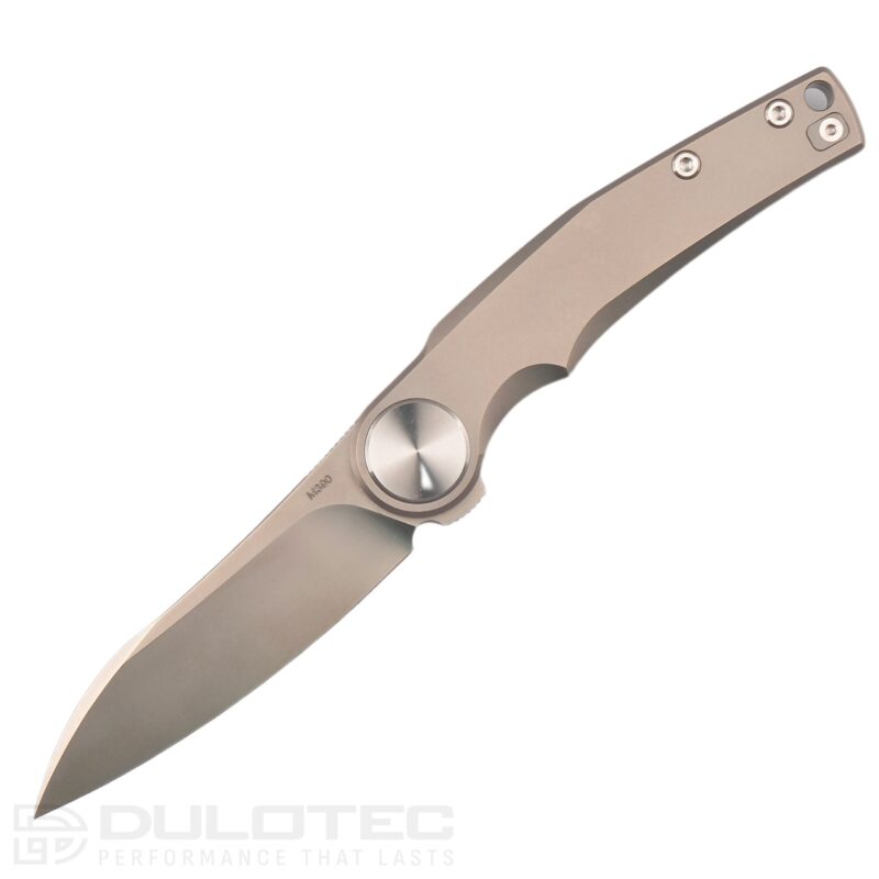 „Dulotec K902“ sulankstomas titano peilis » Dulotec.LT