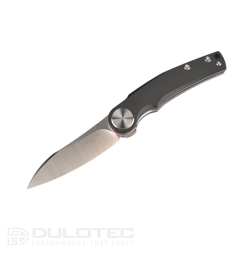„Dulotec K253“ sulankstomas peilis – G10 polimerinė rankena ir D2 įrankinio plieno ašmenys » Dulotec.LT „Dulotec K253“ sulankstomas peilis – G10 polimerinė rankena ir D2 įrankinio plieno ašmenys » Dulotec.LT