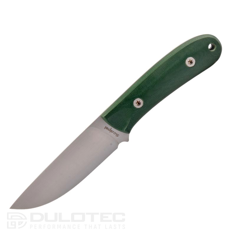 „Dulotec“ skalpelis – žalias » Dulotec.LT