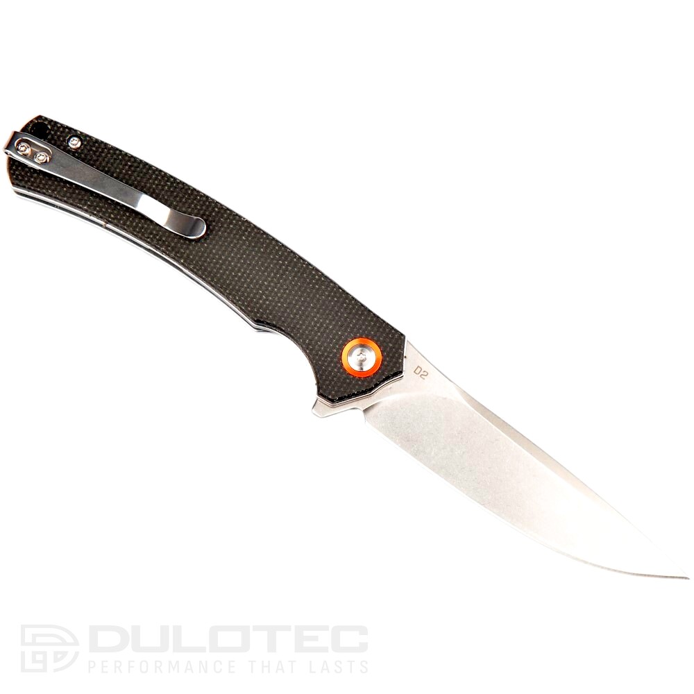 „Dulotec K250-BK“ sulankstomas peilis – „Micarta“ rankena ir D2 įrankinis plienas » Dulotec.LT „Dulotec K250-BK“ sulankstomas peilis – „Micarta“ rankena ir D2 įrankinis plienas » Dulotec.LT