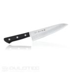 „Tojiro DP Damascus“ mažasis peilis, 135 mm, F-333 – VG10 – 37 sluoksnių laminatas » Dulotec.LT