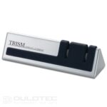 „Tojiro“ peilių galandimo įrenginys su keraminiais ritinėliais ir deimantu, modelis FC-462 » Dulotec.LT