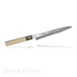 „Tojiro DP Damascus“ virėjo peilis, 180 mm, F-332 – VG10 – 37 sluoksnių laminatas » Dulotec.LT