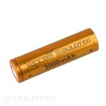 „Vapcell 14500 F12“ akumuliatorius, 1250 mAh, 3 A » Dulotec.LT