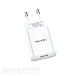 Maitinimo adapteris, USAMS T18 – CC075TC01 » Dulotec.LT