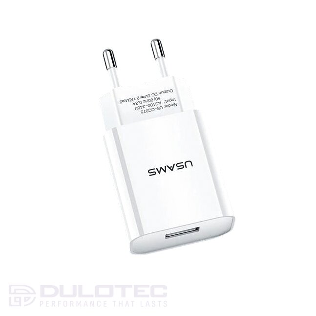 Maitinimo adapteris, USAMS T18 – CC075TC01 » Dulotec.LT