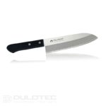 „Fuji Cutlery“ virtuvinis peilis „Santoku“, 165 mm, FC-1621 » Dulotec.LT