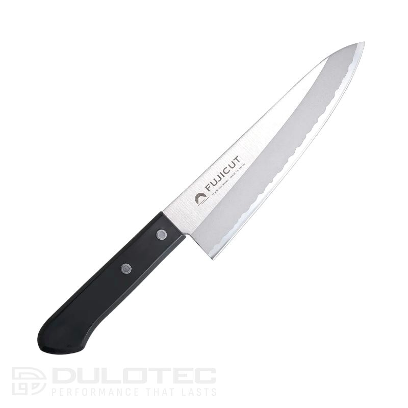 „Fuji Cutlery“ virėjo peilis, 180 mm, FC-1624 » Dulotec.LT