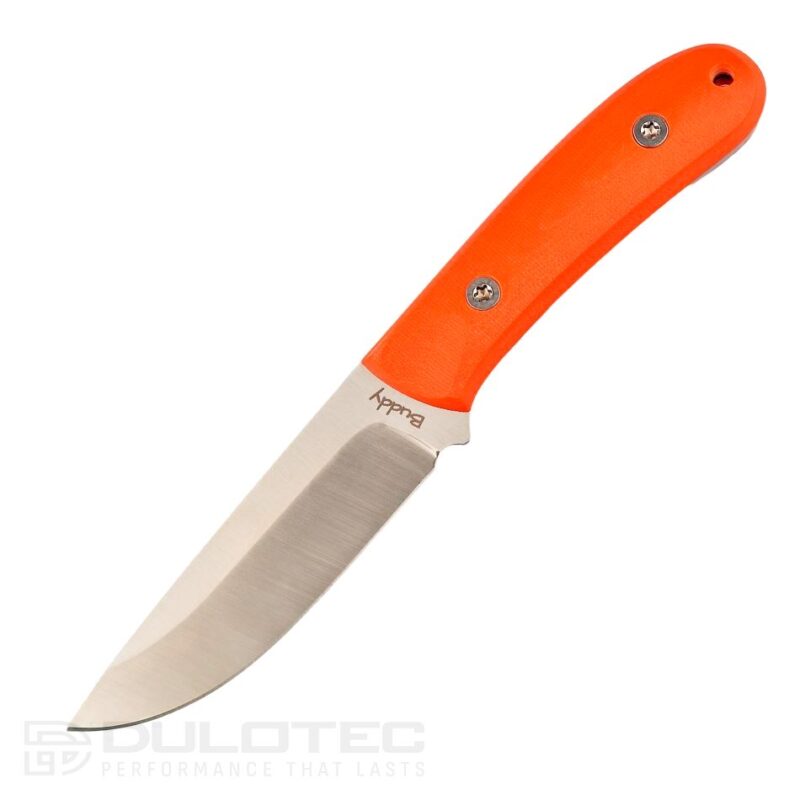„Dulotec Buddy“ peilis – oranžinis » Dulotec.LT