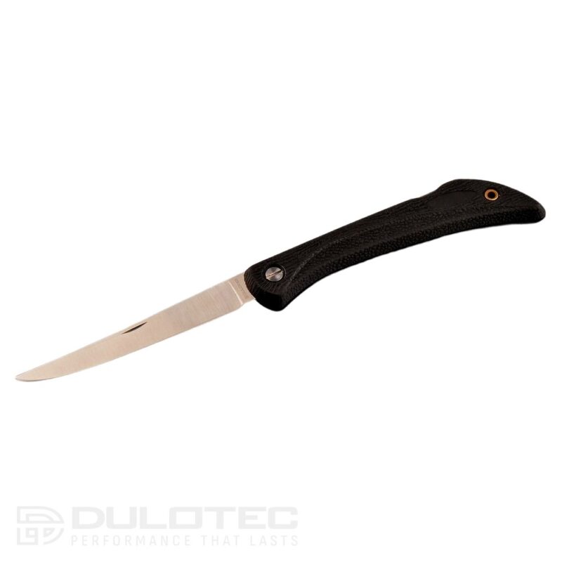„Dulotec K107“ sulankstomas žuvies filėavimo ir kaulų išėmimo peilis » Dulotec.LT