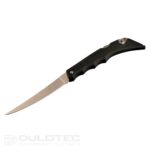 „Dulotec K108“ sulankstomas žuvies filėavimo ir kaulų išėmimo peilis » Dulotec.LT
