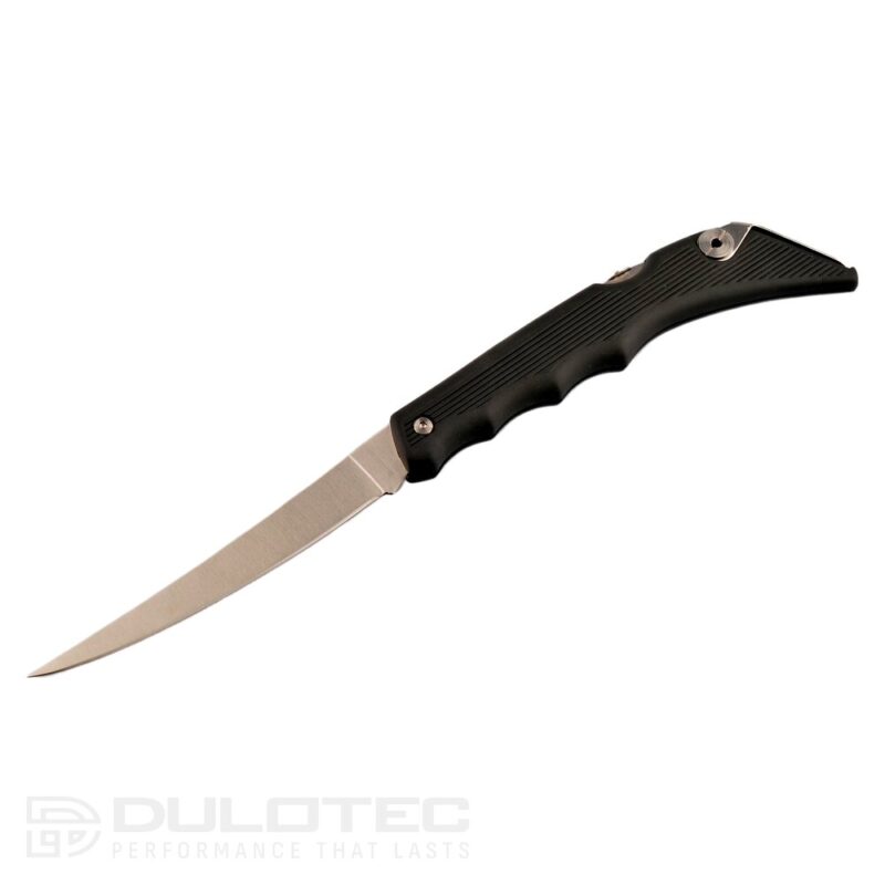 „Dulotec K108“ sulankstomas žuvies filėavimo ir kaulų išėmimo peilis » Dulotec.LT