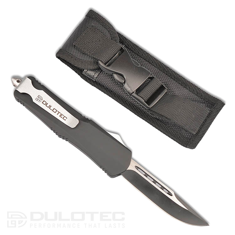 „Dulotec K180A“ automatinis peilis » Dulotec.LT