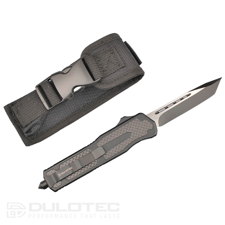 „Dulotec K183A“ automatinis peilis » Dulotec.LT