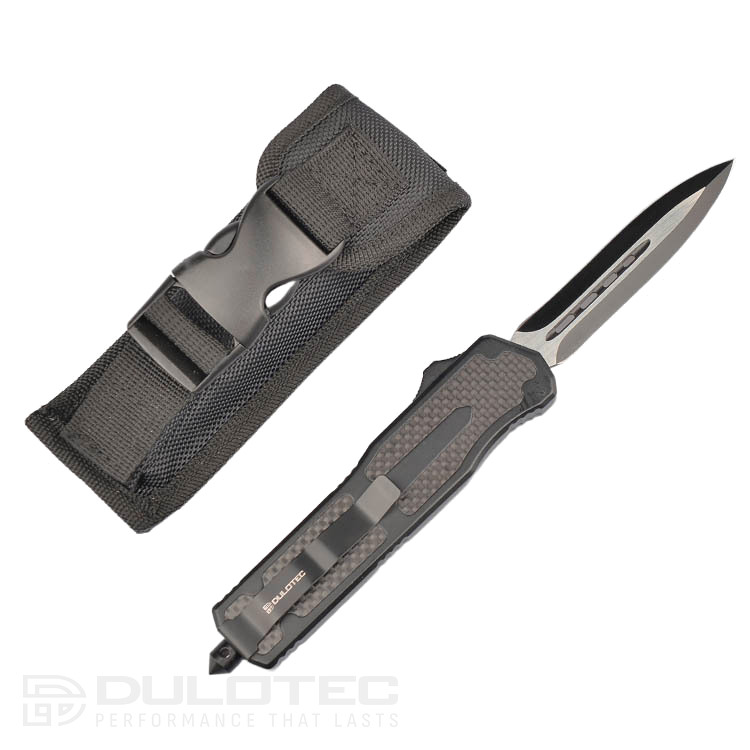„Dulotec K184A“ automatinis peilis » Dulotec.LT