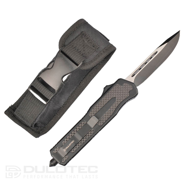 „Dulotec K185A“ automatinis peilis » Dulotec.LT
