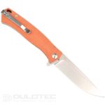 „Dulotec K251-BR“ sulankstomas peilis – „Micarta“ rankena ir D2 įrankinis plienas » Dulotec.LT