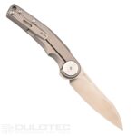 „Dulotec K902“ sulankstomas titano peilis » Dulotec.LT