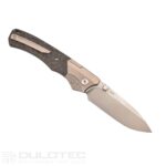 „Dulotec K901“ sulankstomas titano peilis » Dulotec.LT
