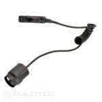 Nuotolinis paleidimo mygtukas, skirtas „Dulotec IR850 Zoom Hunter“ žibintuvėliui » Dulotec.LT