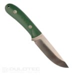 „Dulotec Buddy“ peilis – žalias » Dulotec.LT