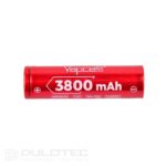 „Vapcell“ 18650 F38 3800 mAh 10 A akumuliatorius » Dulotec.LT