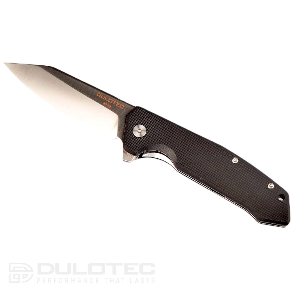„Dulotec K252“ sulankstomas peilis – G10 polimerinė rankena ir D2 įrankinis plienas » Dulotec.LT „Dulotec K252“ sulankstomas peilis – G10 polimerinė rankena ir D2 įrankinis plienas » Dulotec.LT