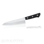 „Tojiro DP Damascus“ virėjo peilis, 180 mm, F-332 – VG10 – 37 sluoksnių laminatas » Dulotec.LT
