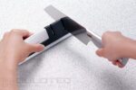 „Tojiro Trism“ peilių galandimo įrenginys su keraminiais ritinėliais FC-450 » Dulotec.LT