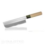 „Fuji Cutlery“ virtuvinis peilis „Ryutoku Nakiri FC-580“ su magnolijos rankena » Dulotec.LT