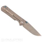 „Dulotec K904“ sulankstomas titano peilis » Dulotec.LT