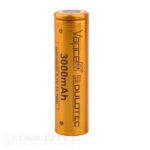 „Vapcell J30“ 18650 akumuliatorius, 3000 mAh, 15 A/25 A » Dulotec.LT