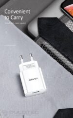 Maitinimo adapteris, USAMS T18 – CC075TC01 » Dulotec.LT