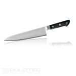 „Tojiro“ virėjo peilis, 210 mm, F-808 – iš VG10 sluoksniuoto plieno » Dulotec.LT