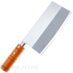 „Fuji Cutlery“ kinietiškas pjaustymo peilis „Chopper“ 175 mm FA-70 virtuvinis peilis – pjaustymo peilis » Dulotec.LT