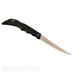 „Dulotec K108“ sulankstomas žuvies filėavimo ir kaulų išėmimo peilis » Dulotec.LT