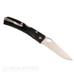 „Manly Peak Pocket“ sulankstomas peilis – juodas FRN 14C28N OH » Dulotec.LT