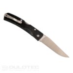 „Manly Peak Pocket“ sulankstomas peilis – juodas FRN 14C28N TH » Dulotec.LT