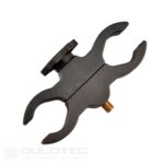 „Dulotec K259“ sulankstomas peilis su plieninėmis geležtėmis – G10 rankena ir D2 plienas » Dulotec.LT