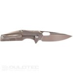 „Dulotec K900“ sulankstomas titano peilis » Dulotec.LT
