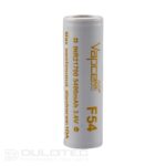 „Vapcell“ 21700 F54 5400 mAh 10 A akumuliatorius » Dulotec.LT