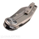 „Dulotec K902“ sulankstomas titano peilis » Dulotec.LT