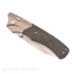 „Dulotec K901“ sulankstomas titano peilis » Dulotec.LT
