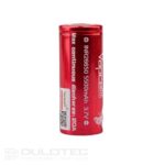 „Vapcell“ 26650 5500 mAh 20 A baterija » Dulotec.LT