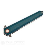 „Dulotec K254-BL“ sulankstomas peilis – „Micarta“ rankena ir 8Cr nerūdijantis plienas » Dulotec.LT
