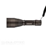 „Dulotec IR850 Zoom Hunter“ žibintuvėlis – kolimuotas infraraudonųjų spindulių VCSEL lazeris, skirtas naktiniam matymui » Dulotec.LT