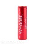 „Vapcell“ 18650 F38 3800 mAh 10 A akumuliatorius » Dulotec.LT