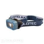 „Dulotec BH3R“ žibintuvėlis su įmontuotu 1500 mAh akumuliatoriumi ir jutikliniu valdymu » Dulotec.LT